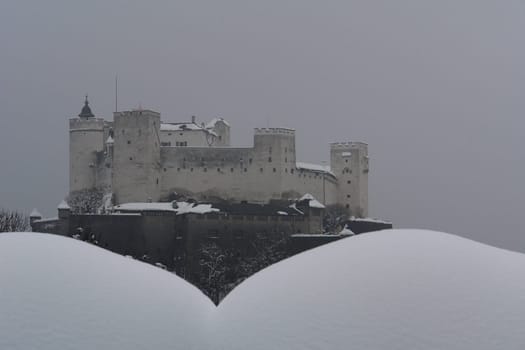 Salzburg II Fortress