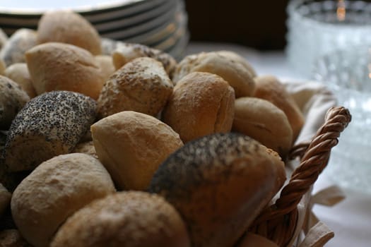 bread roll