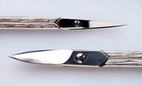 Nail scissors