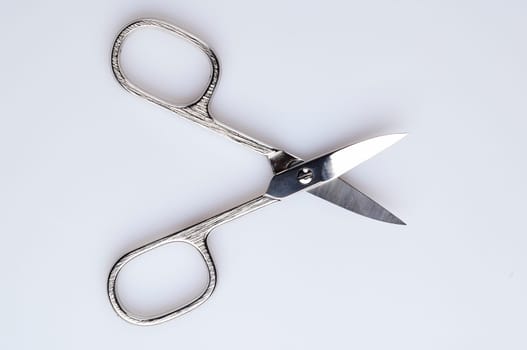 Nail scissors