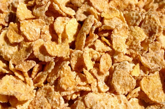 Corn flakes