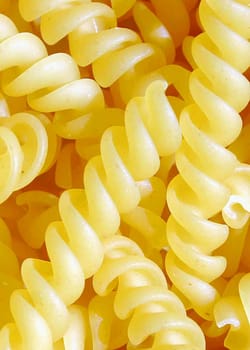 Spiral noodles