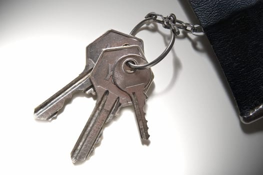 Keychain 1