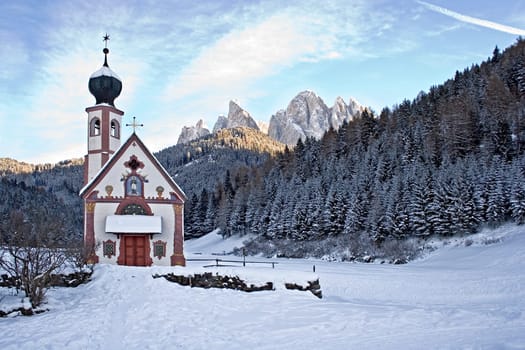 Winter Dream