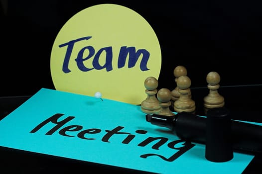 Team Meeting I