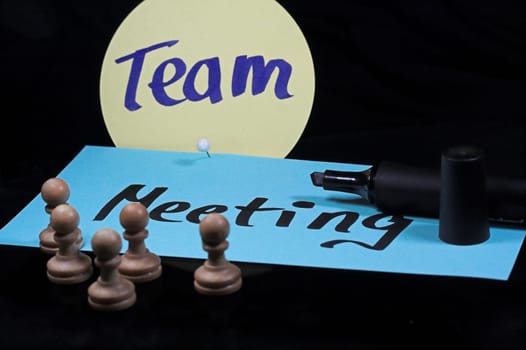 Team Meeting II
