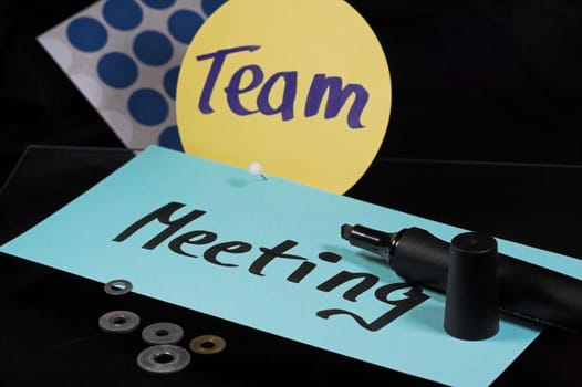 Team Meeting III