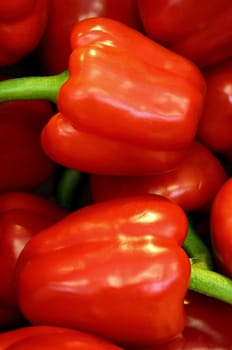Red bell pepper
