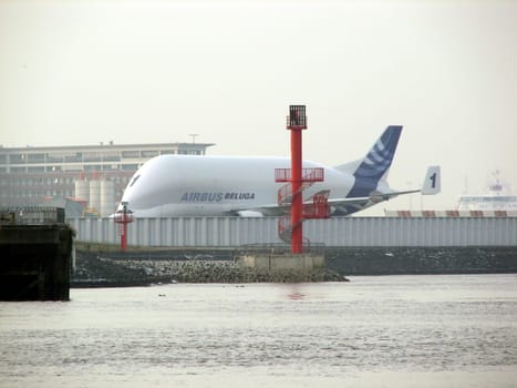 Airbus runway