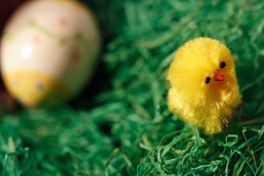 Easter chicks