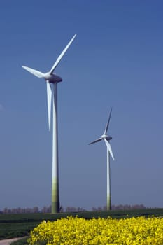Kerken,Niederrhein,Germany