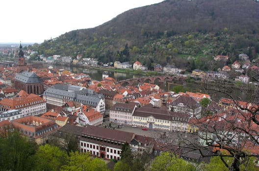 Heidelberg Neckar