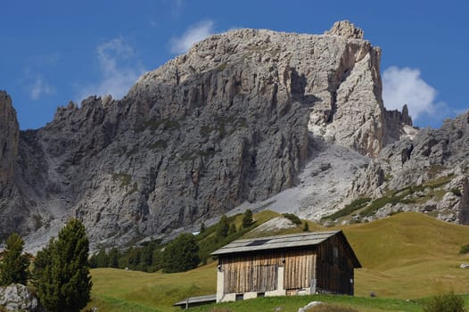 Dolomites