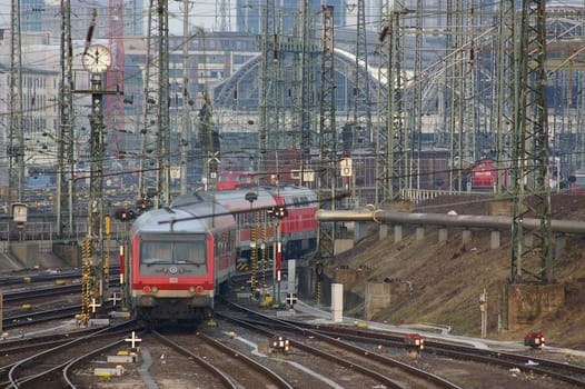 Shunting