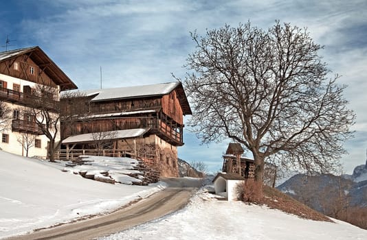 farmstead