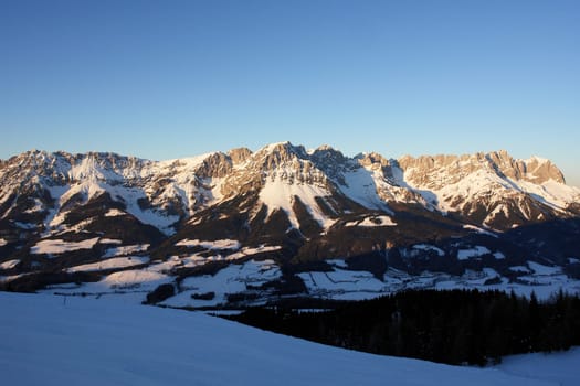 Wilder Kaiser III