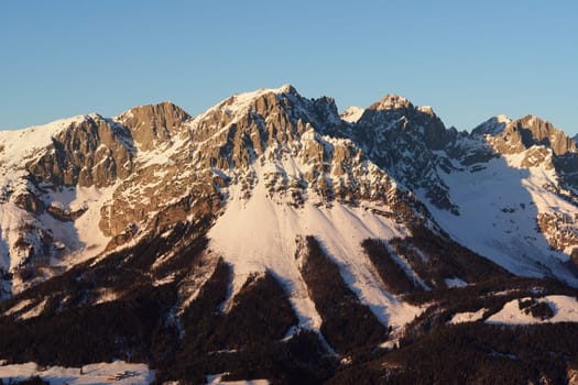 Wilder Kaiser II