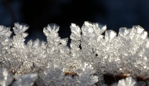 Ice Ridge