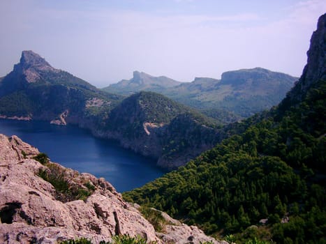 Cap Formentor Mallorca 2