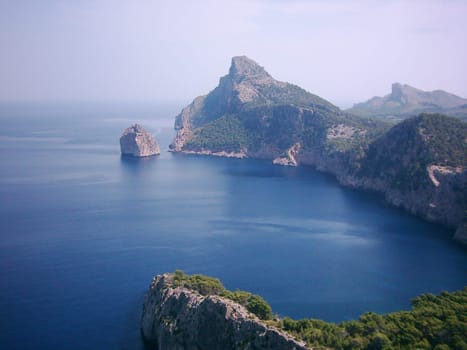 That's how beautiful Mallorca is... if you don't just go to the Ballermann..:-)