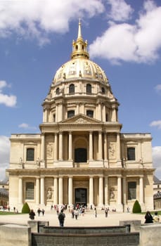 Les Invalides