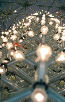 Theres a light...