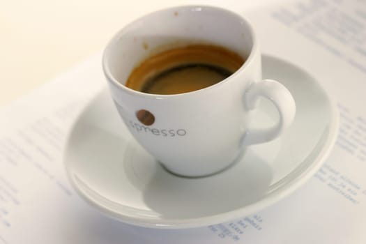 Espresso Coffee