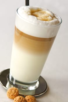Latte Macciato