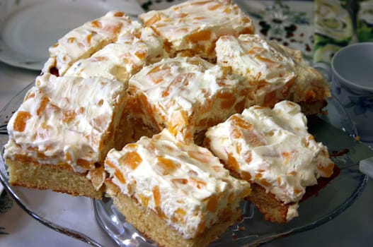 Well,who wants a piece???