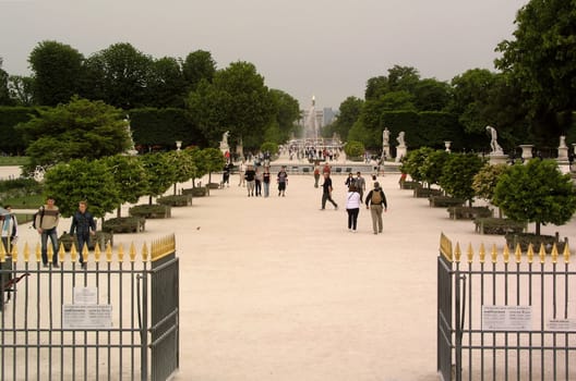 Tuileries