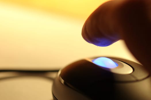 Mouse click