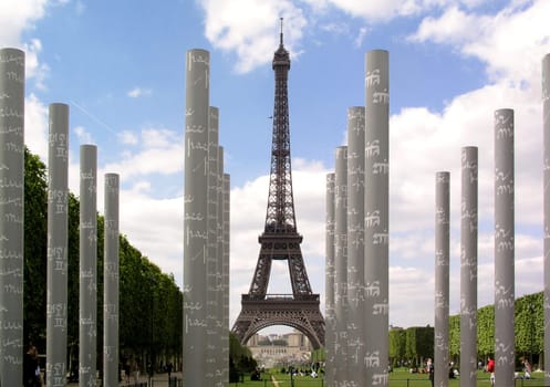 Tour Eiffel