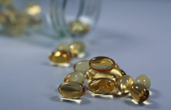 Fish Oil Capsules II