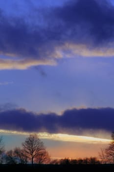Sunset II