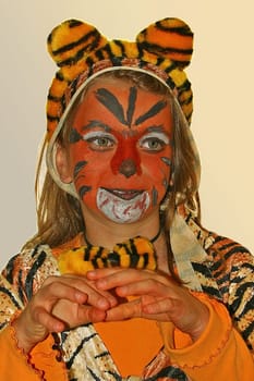Little Tiger No.2