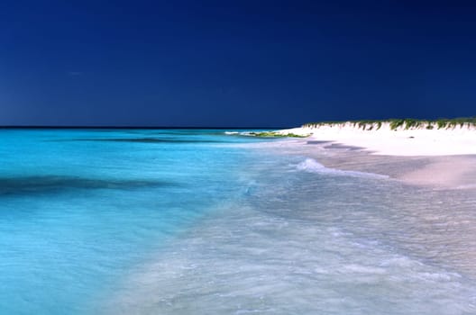 Caribbean archipelago "Los Roques"",Venezuela"