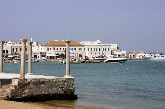 Port of Mykonos