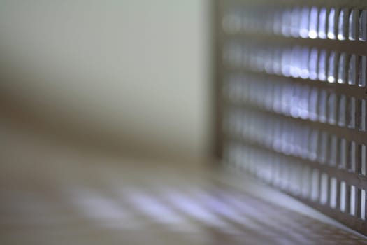Shadow-casting lattice structure I