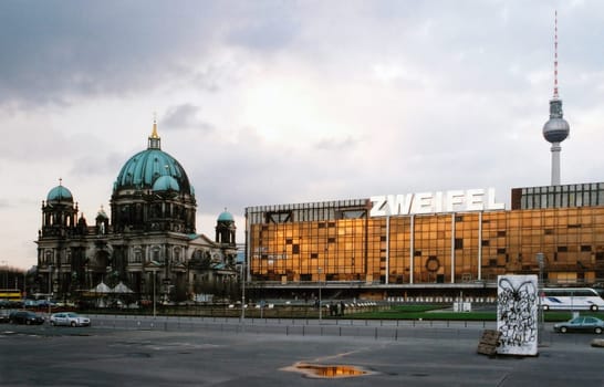 Palace of the Republic