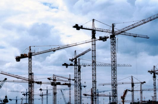 Cranes