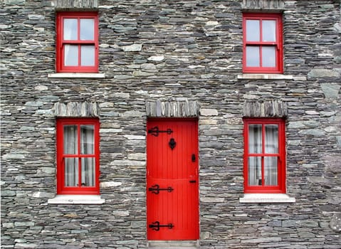 Irish symmetry
