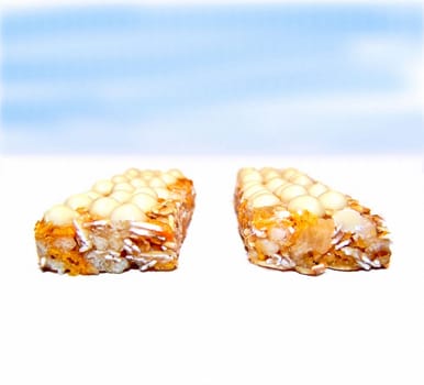 Muesli bars