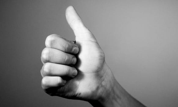 Thumbs up