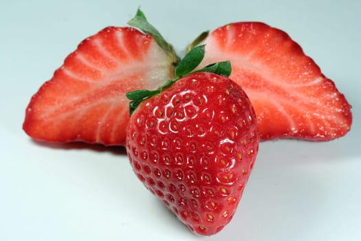 Strawberry Trio III