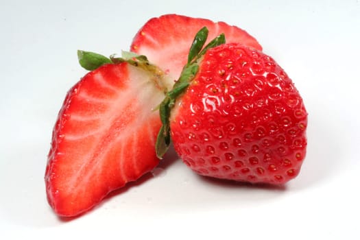 Strawberry halves iV