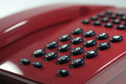 red phone