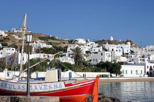 Port of Mykonos