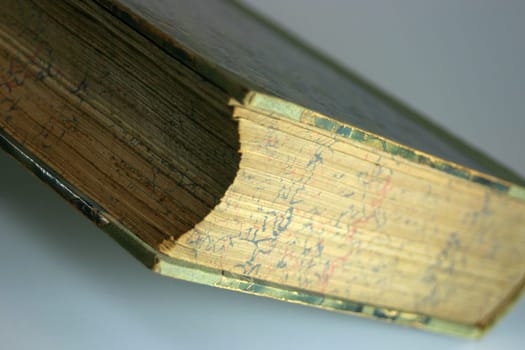 Old book