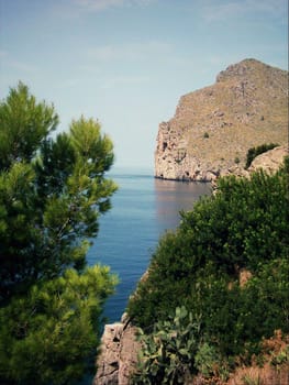 Sa Calobra in Mallorca II