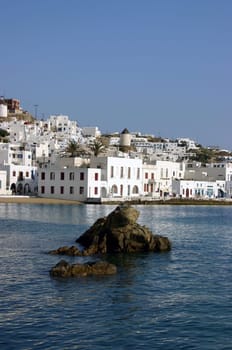 Mykonos Town II
